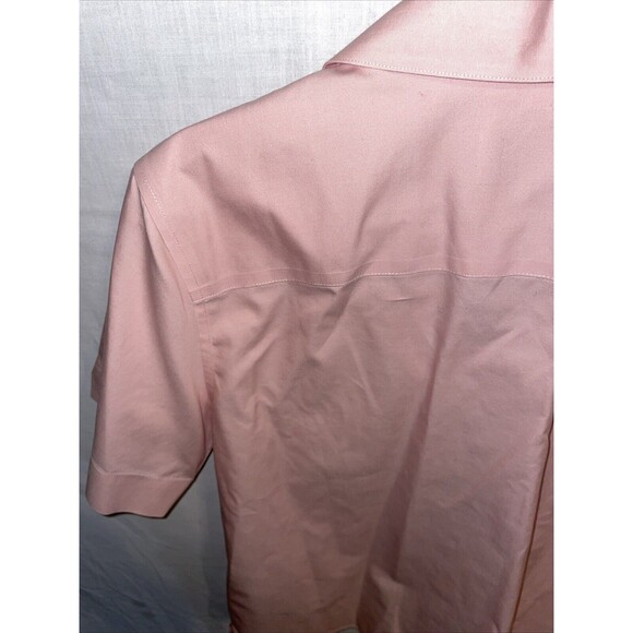 Orvis Women’s Casual Shirt Size 12 Pink Comfort Going Out Party Beach Cruise - Picture 11 of 12